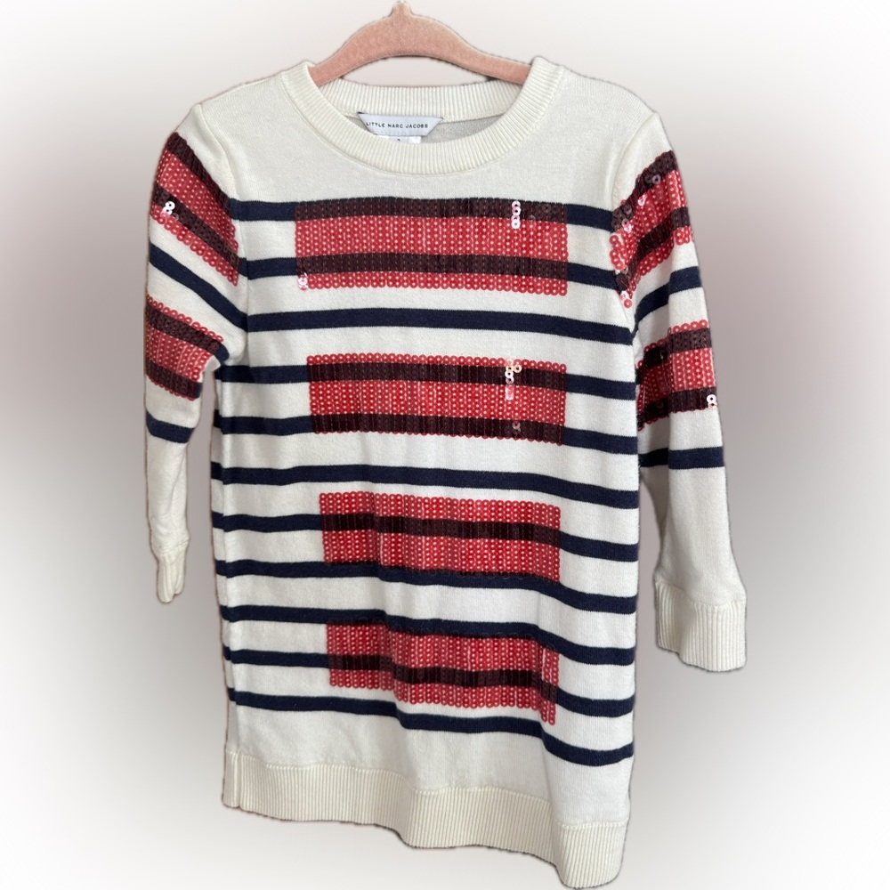 Little Marc Jacobs Sweater size 2